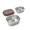 BB-Lunchbox stalowy 0,6l. Multifunction